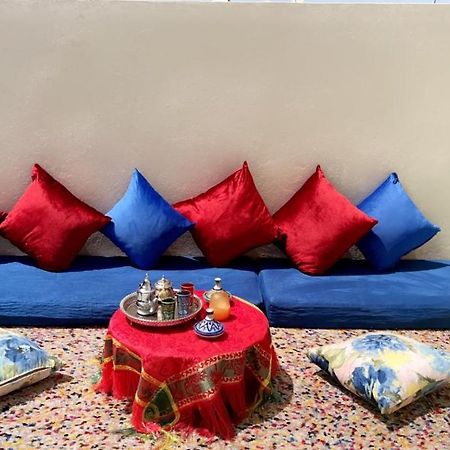 Bed and Breakfast Storck House à Marrakesh Extérieur photo