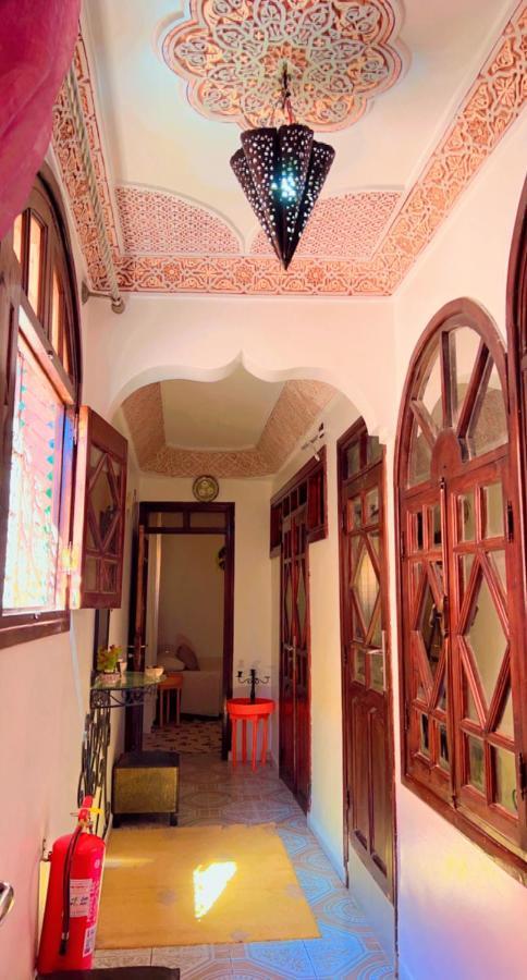 Bed and Breakfast Storck House à Marrakesh Extérieur photo