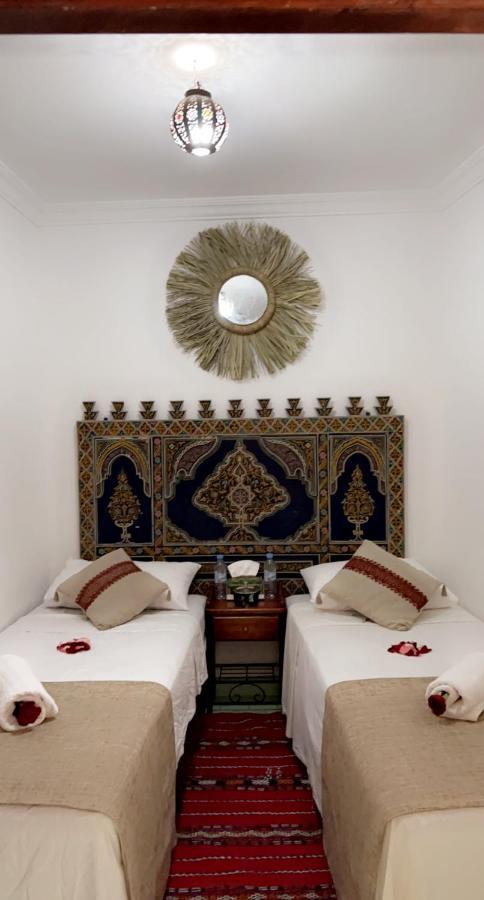 Bed and Breakfast Storck House à Marrakesh Extérieur photo