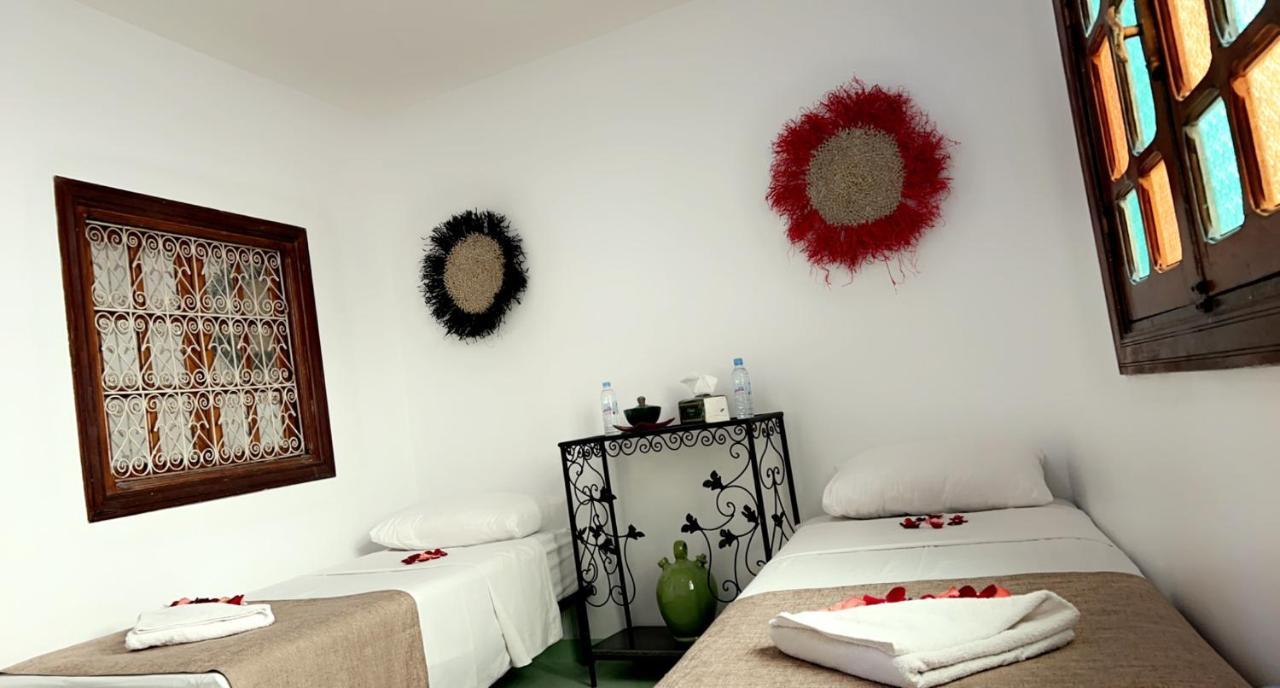 Bed and Breakfast Storck House à Marrakesh Extérieur photo