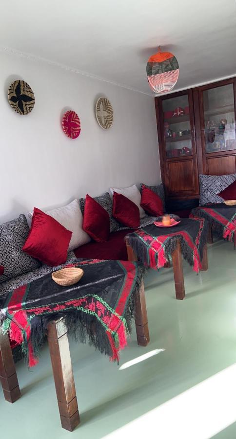 Bed and Breakfast Storck House à Marrakesh Extérieur photo