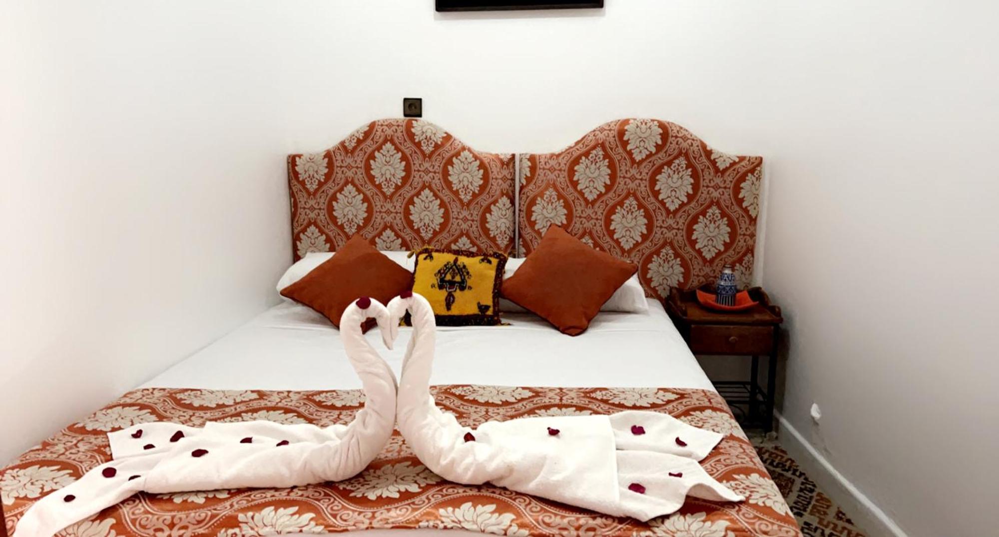Bed and Breakfast Storck House à Marrakesh Extérieur photo