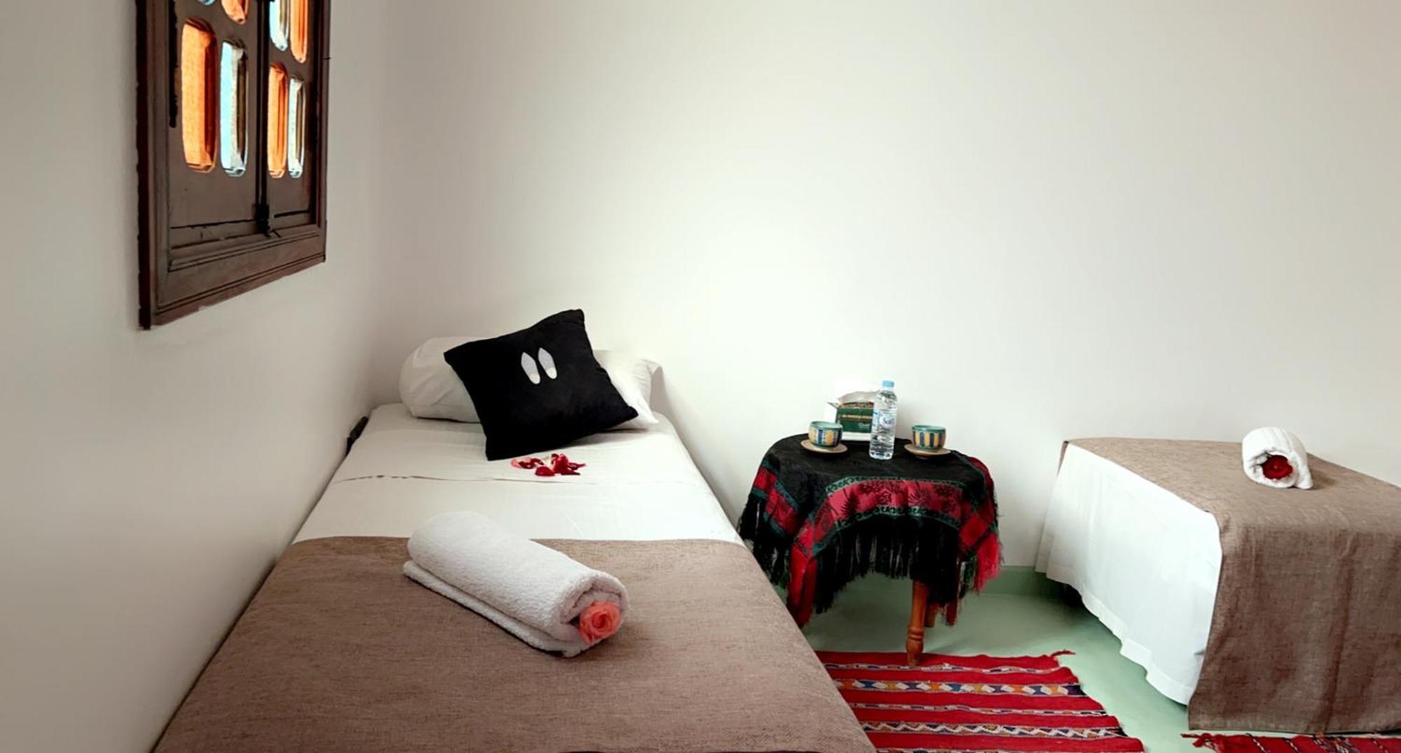 Bed and Breakfast Storck House à Marrakesh Extérieur photo