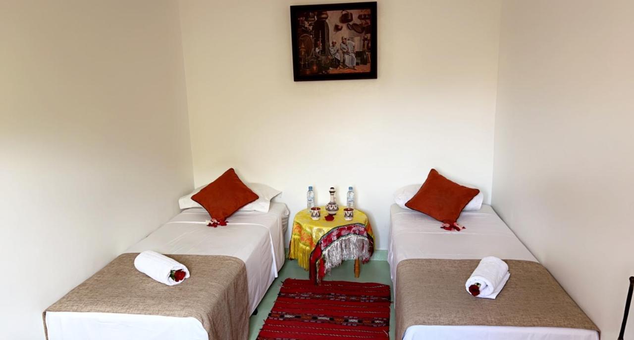 Bed and Breakfast Storck House à Marrakesh Extérieur photo