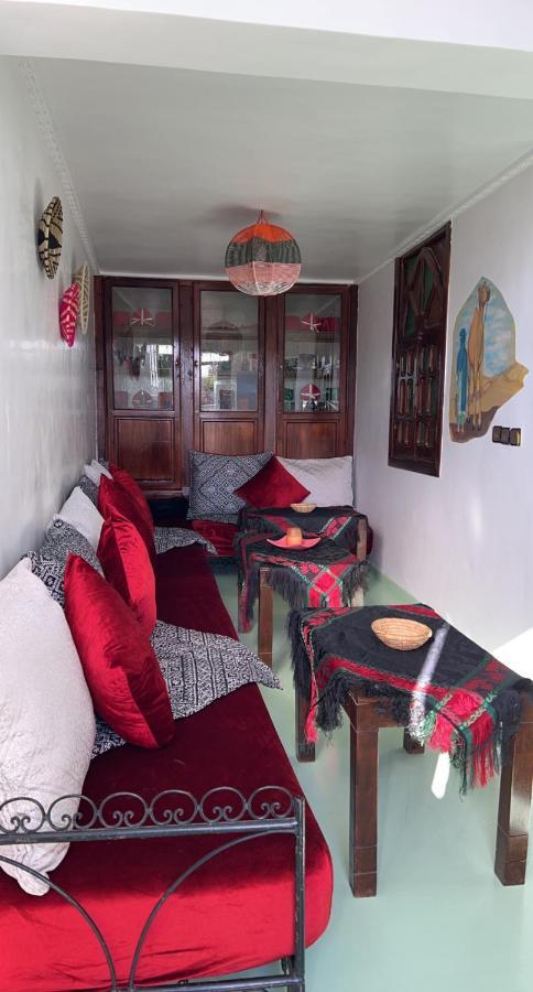 Bed and Breakfast Storck House à Marrakesh Extérieur photo