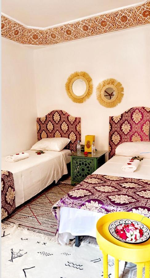 Bed and Breakfast Storck House à Marrakesh Extérieur photo